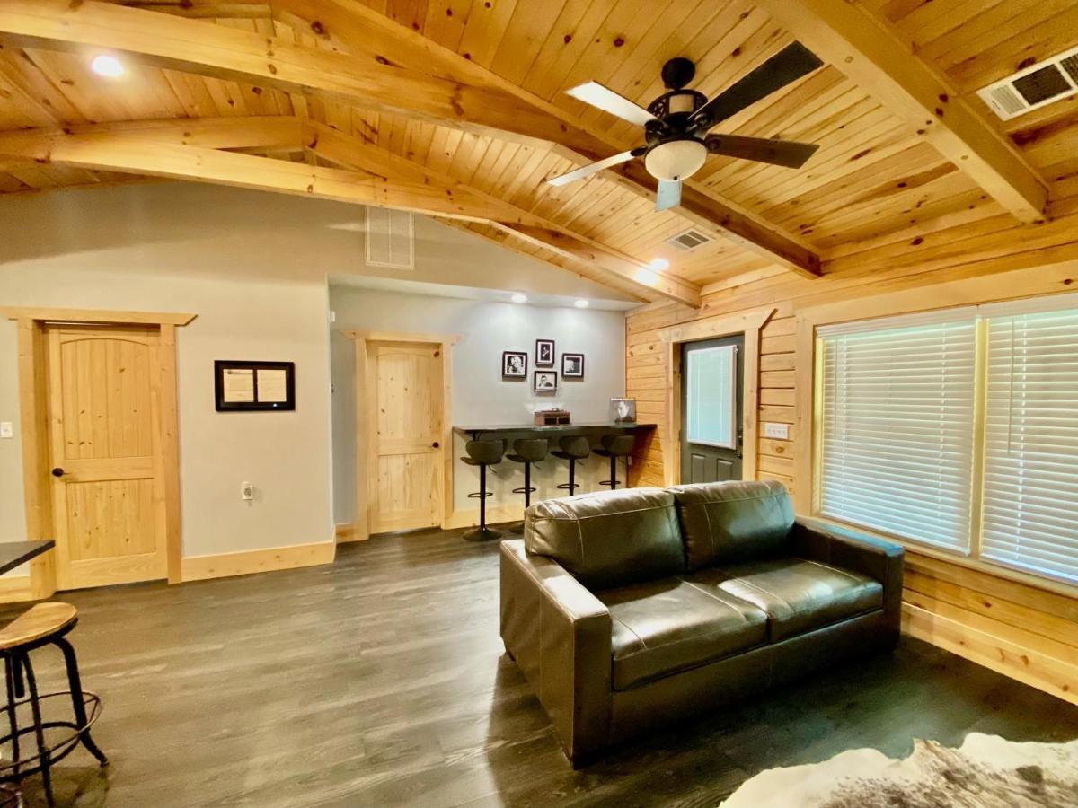 Cabin At Chitt'S Creek Emory Zewnętrze zdjęcie